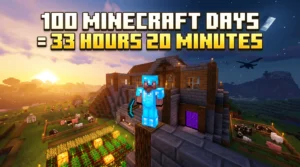 How Long Is 100 Minecraft Days? Real-Time Conversion Guide (2026)