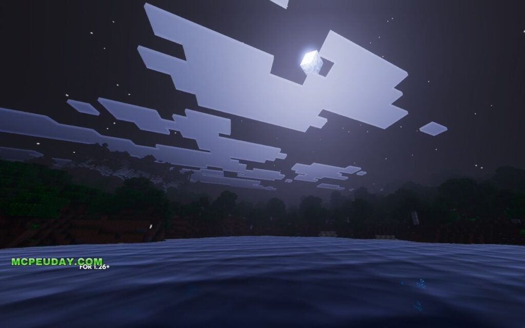 Ethereal Mystic Shader (26.x, 1.21) – MCPE/Bedrock Shader