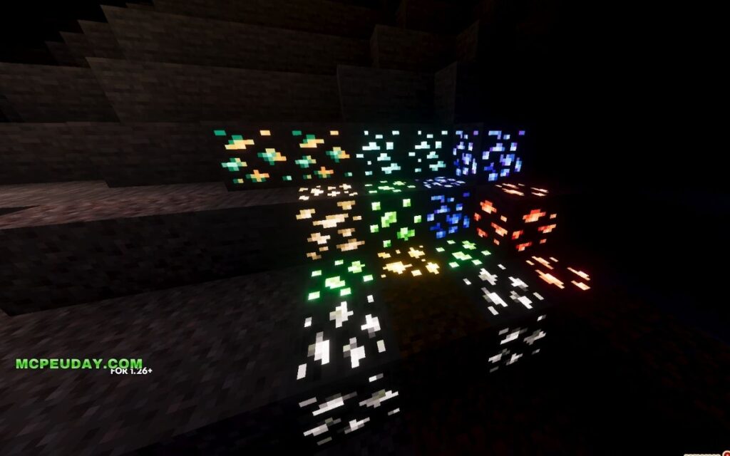 Ethereal Mystic Shader (26.x, 1.21) – MCPE/Bedrock Shader