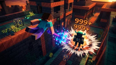 Density Enchantment Minecraft Guide (2026) – Damage Calculator, Levels & Best Mace Build