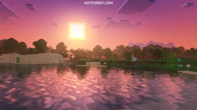 AziFy Truly Default Shader (26.x, 1.21) – MCPE/Bedrock Shader