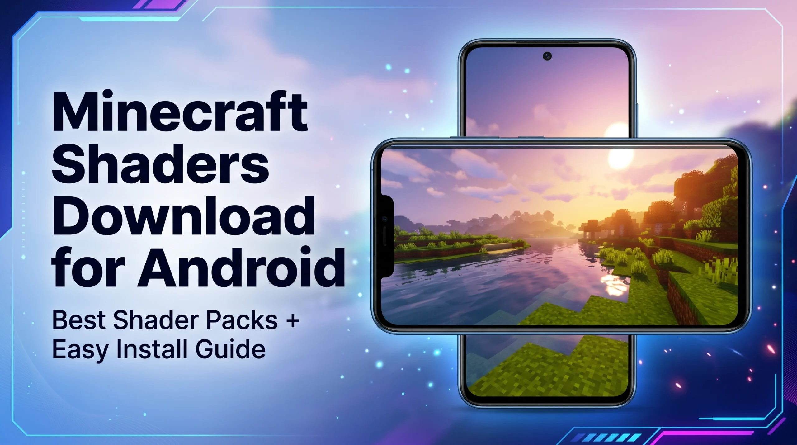 Minecraft Shaders Download for Android: Best Shader Packs & Install Guide 2026