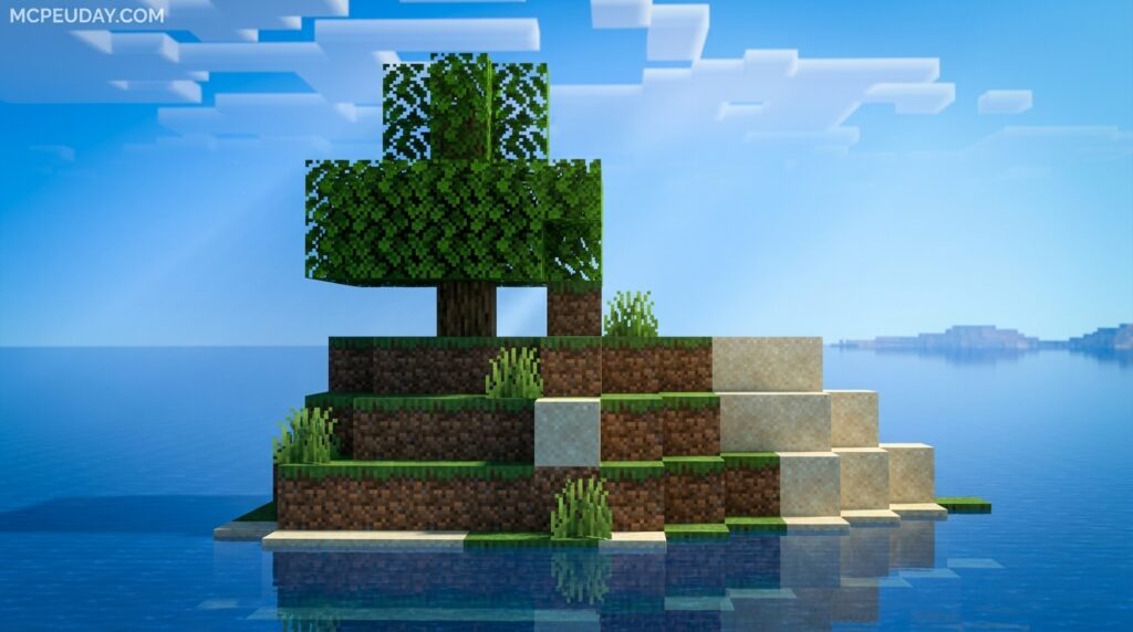 Best Minecraft Island Seeds 15 Best Minecraft Island Seeds