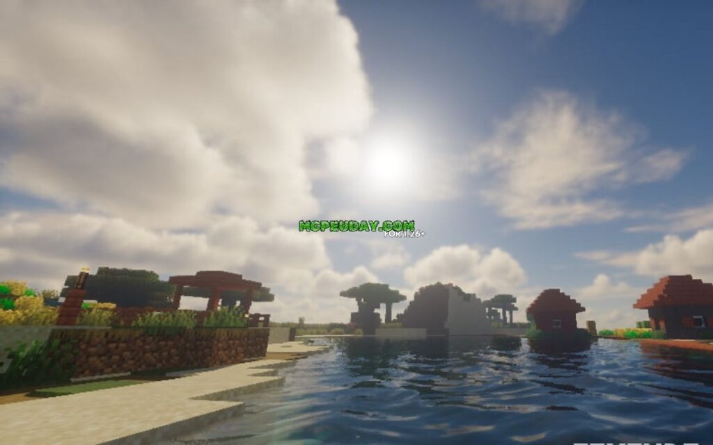 kappa shaders Minecraft realistic lighting