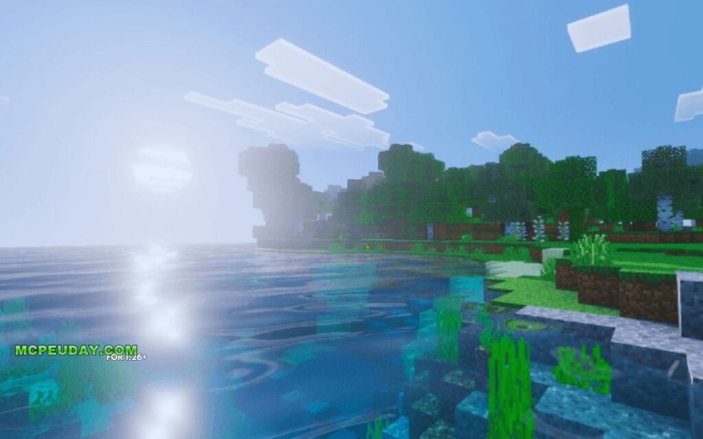 Kinetix Visuals SHADER 3D animation AI video