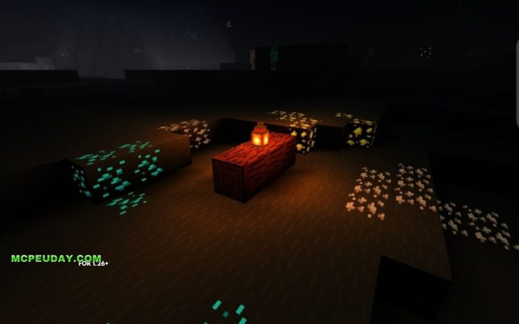 Newb X Linett Shader (26.x, 1.21) – MCPE/Bedrock Shader
