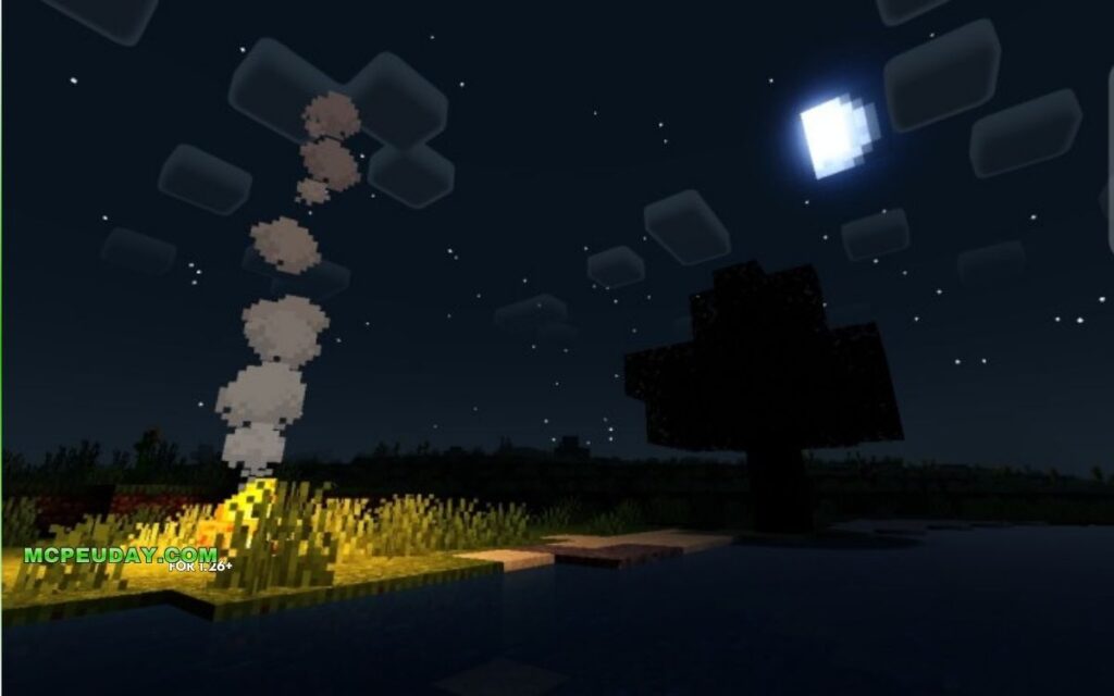 Newb X Linett SHADER Minecraft Bedrock gameplay Newb X Linett Shader (26.x, 1.21) – MCPE/Bedrock Shader