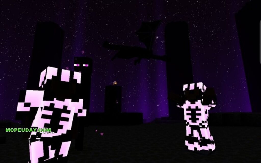 Newb X Linett Shader (26.x, 1.21) – MCPE/Bedrock Shader