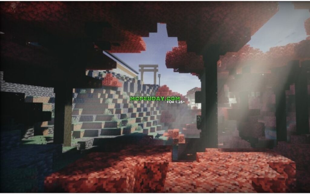 Noble Shaders (26.x, 1.21) – Minecraft Shaders: Download, Features, FPS & Install