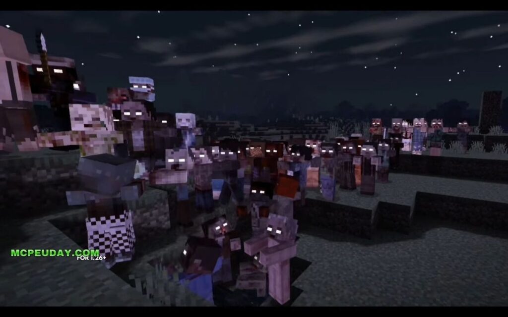 True Survival Addon (26.x, 1.21) – MCPE/Bedrock Mod