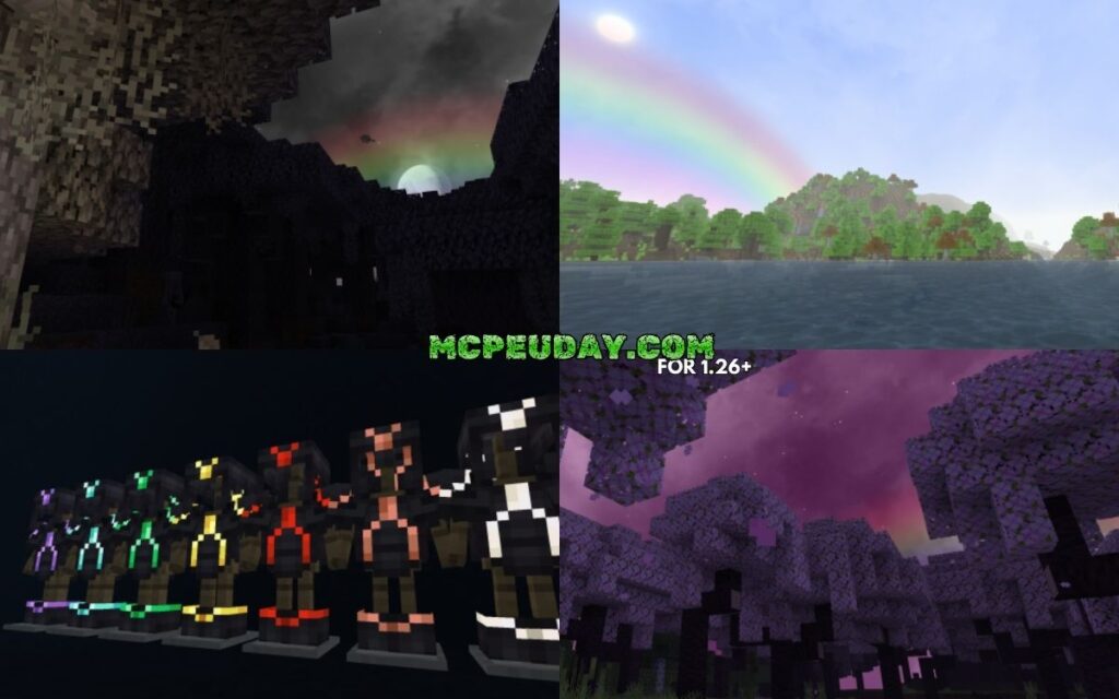 Universal Pack Renewed Patch (26.x, 1.21) – MCPE/Bedrock Texture Pack