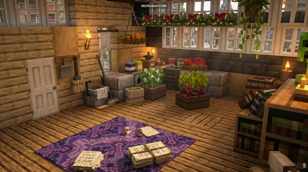 Mizuno's 16 CIT Addon (26.x, 1.21) – MCPE/Bedrock Mod