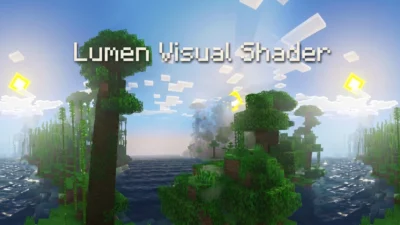 Lumen Visual Shader (26.x, 1.21) – MCPE/Bedrock Shader