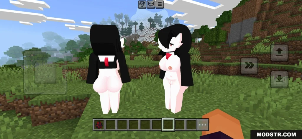 Mega Collection Jenny Mod (26.x, 1.21) – MCPE/Bedrock Mod