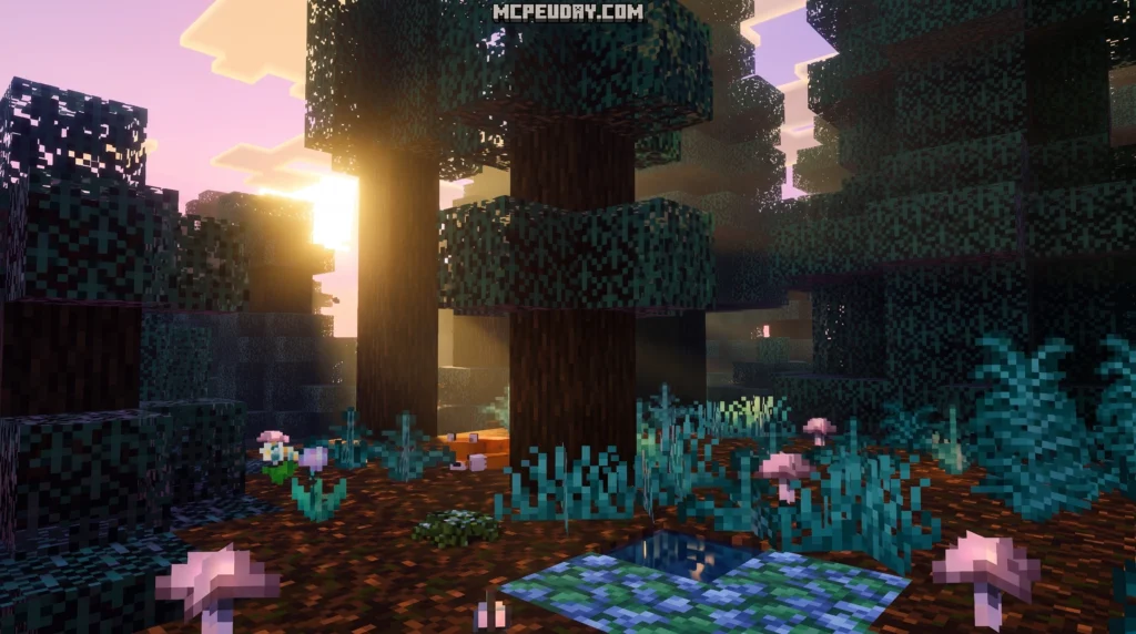 Chromatic Visuals Rewrite Shader (26.x, 1.21) – MCPE/Bedrock Shader