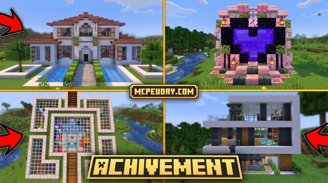 Quick Craft Addon (26.x, 1.21) – MCPE/Bedrock Mod