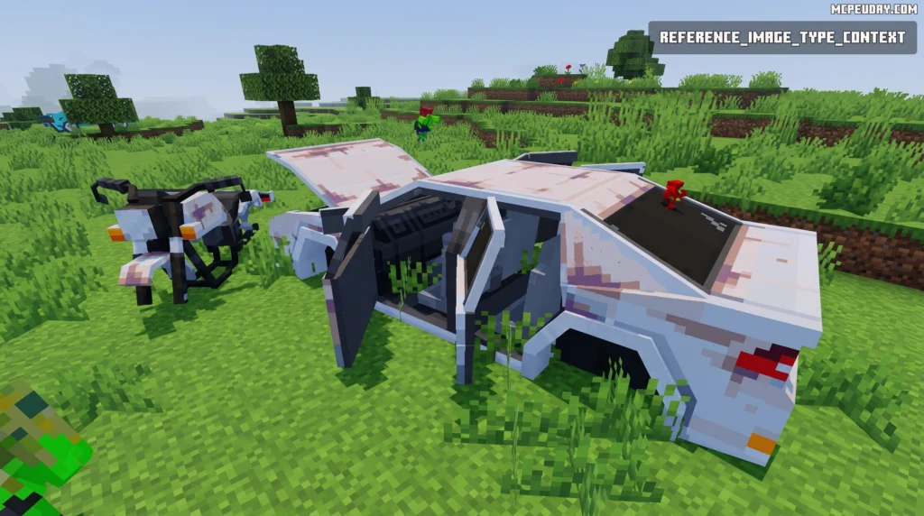 True Survival Addon (26.x, 1.21) – MCPE/Bedrock Mod