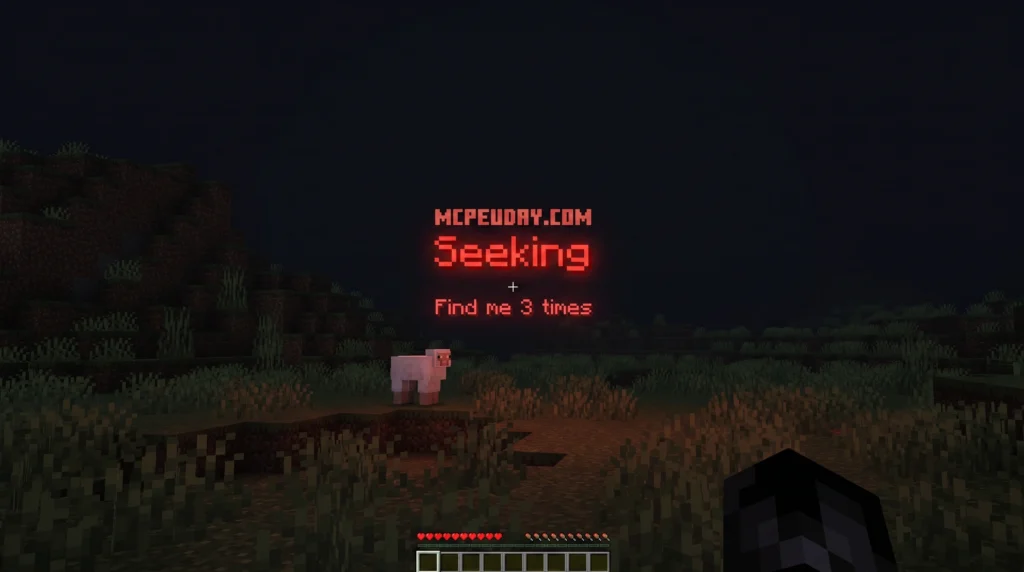 Playmate Addon (26.x, 1.21) – MCPE/Bedrock Mod