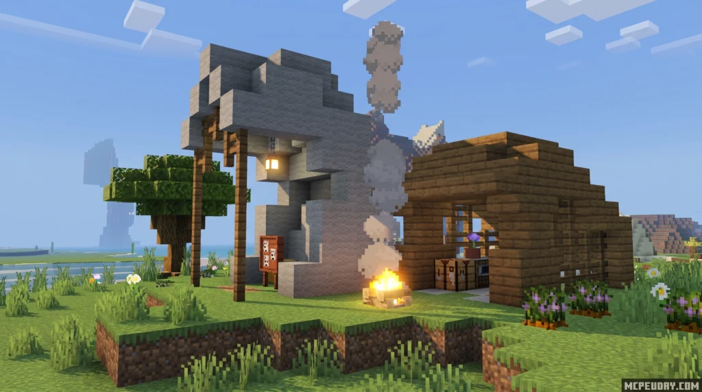 Better on Bedrock v1.2.1 Addon (26.x, 1.21) – MCPE/Bedrock Mod