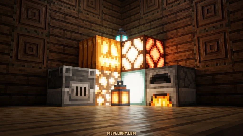 Chroma Shader (26.x, 1.21) – MCPE/Bedrock Shader