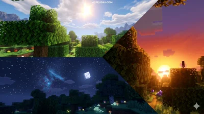 Lumina Prime Renewed Shader (26.x, 1.21) – MCPE/Bedrock Shader