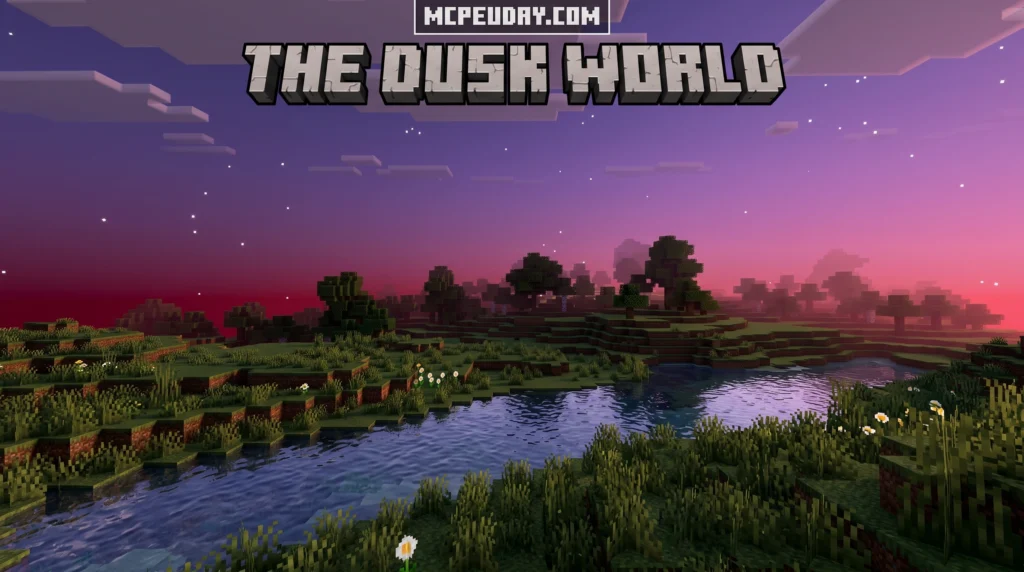 Sukuna Visual Theme Shader (26.x, 1.21) – MCPE/Bedrock Shader
