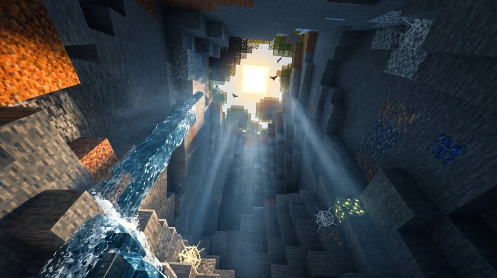 No Lag Shader (26.x, 1.21) – MCPE/Bedrock Shader