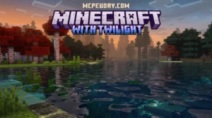 Twilight Visuals Shader (26.x, 1.21) – MCPE/Bedrock Shader
