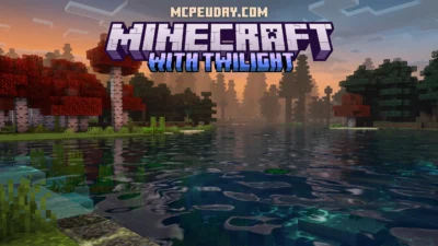 Twilight Visuals Shader (26.x, 1.21) – MCPE/Bedrock Shader