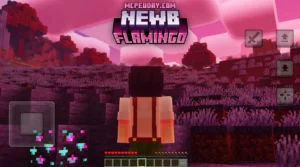 Newb x Flamingo Shader (26.x, 1.21) – MCPE/Bedrock Shader