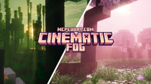 Cinematic Fog Shader (26.x, 1.21) – MCPE/Bedrock Shader