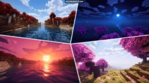 Prism Visuals Shader (26.x, 1.21) – MCPE/Bedrock Shader