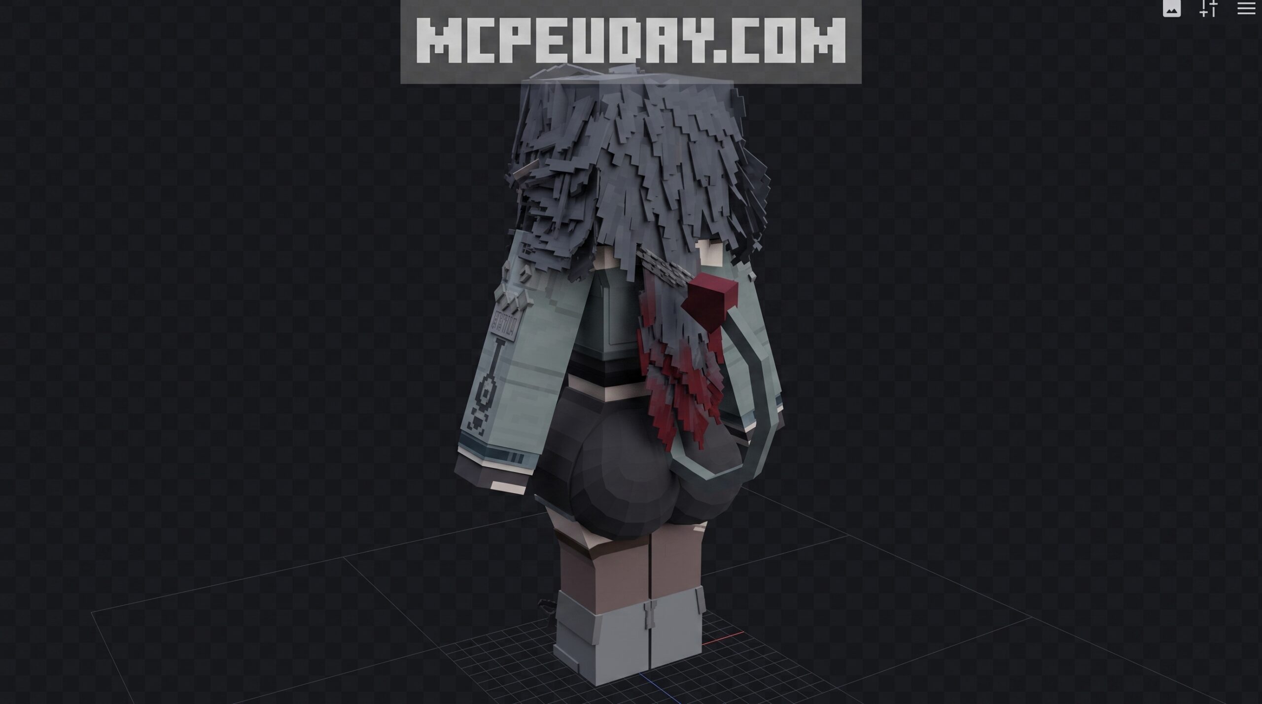 Queen Marika Jenny Mod (26.x, 1.21) – MCPE/Bedrock Jenny Addon 