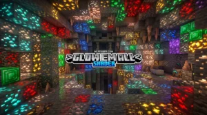 Glow Em All Shader (26.x, 1.21) – MCPE/Bedrock Shader