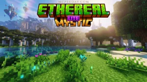 Ethereal Mystic Lite Shader (26.x, 1.21) – MCPE/Bedrock Shader