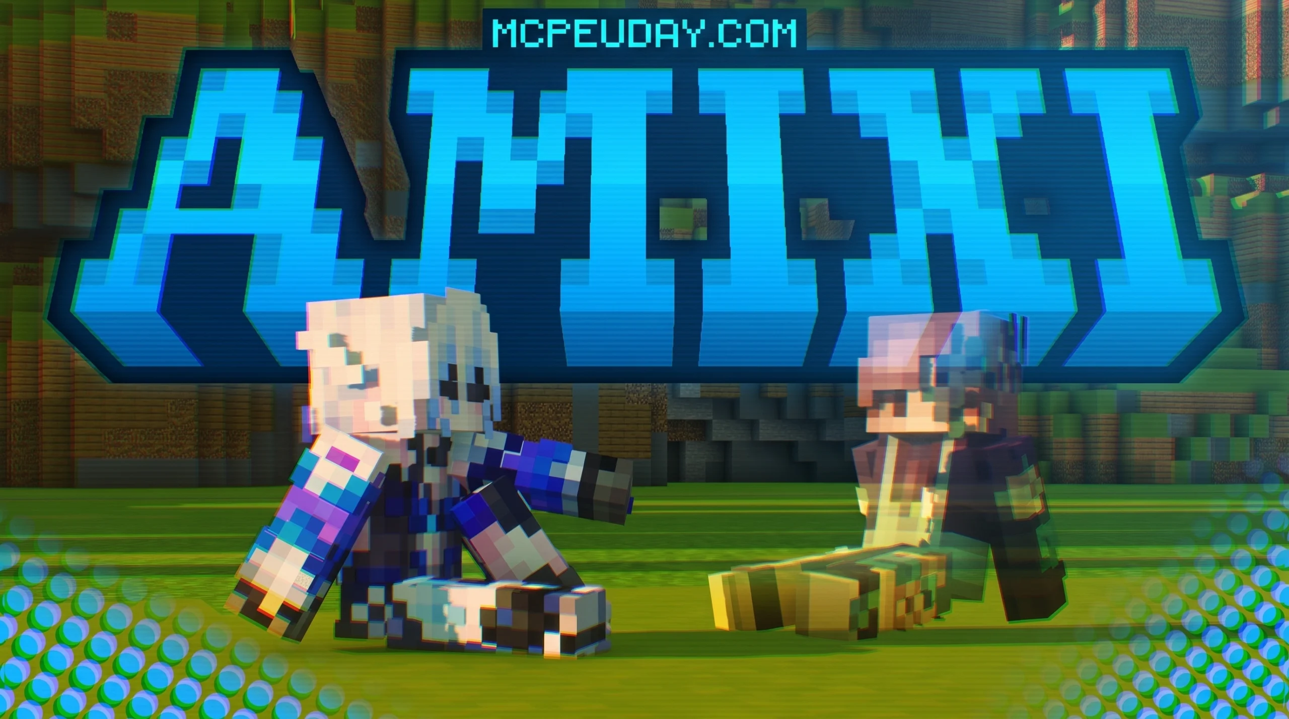 Amixi Practice Map (26.x, 1.21) – MCPE/Bedrock Map