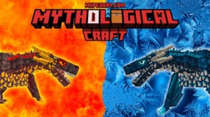 Mythological Craft Addon (26.x, 1.21) – MCPE/Bedrock Mod