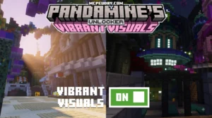 Vibrant Visuals Unlocker for Minecraft Bedrock