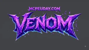 VENOM PvP Client (26.x, 1.21) – MCPE/Bedrock Client