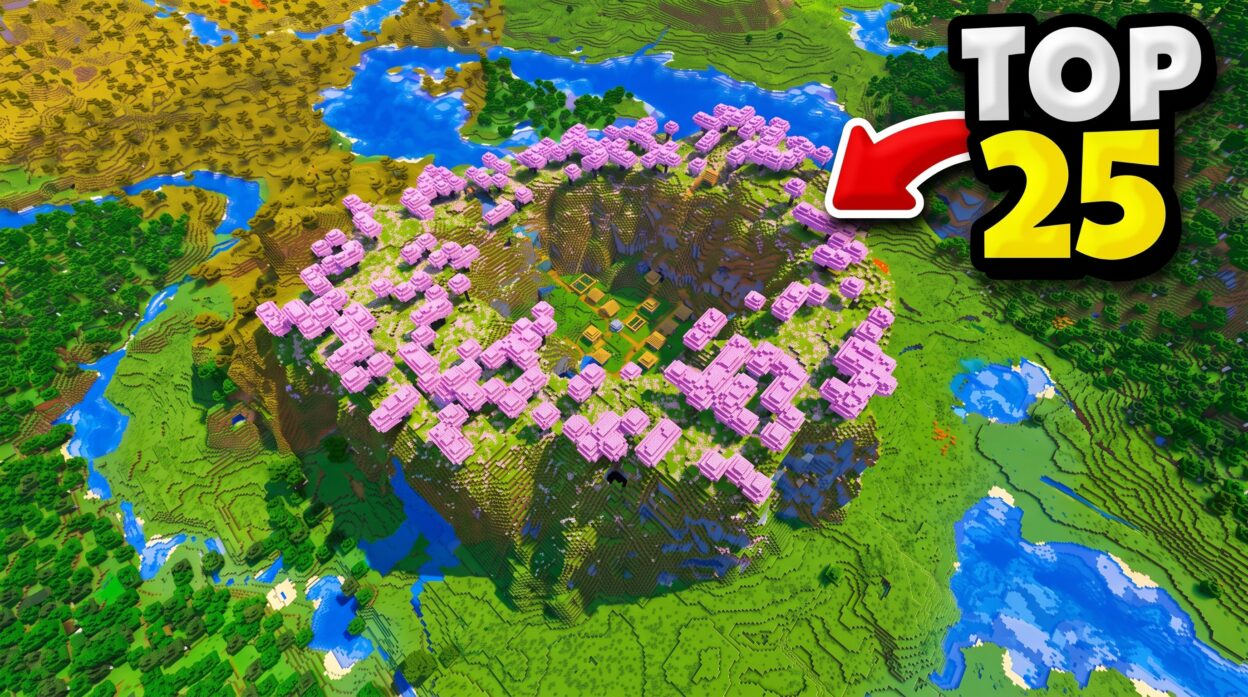 Top 25 VILLAGE SEEDS For Minecraft 26.2