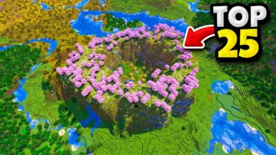 Top 25 VILLAGE SEEDS For Minecraft 26.2