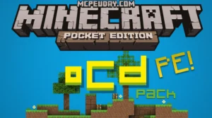 oCd Texture Pack (26.x, 1.21) – MCPE/Bedrock Texture Pack