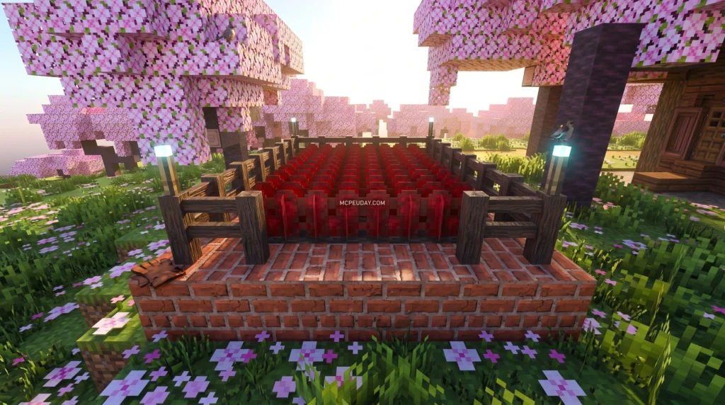 Crop Protector Addon for Minecraft farming