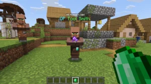 OP Tool Smith + Addon (26.x, 1.21) – MCPE/Bedrock Mod