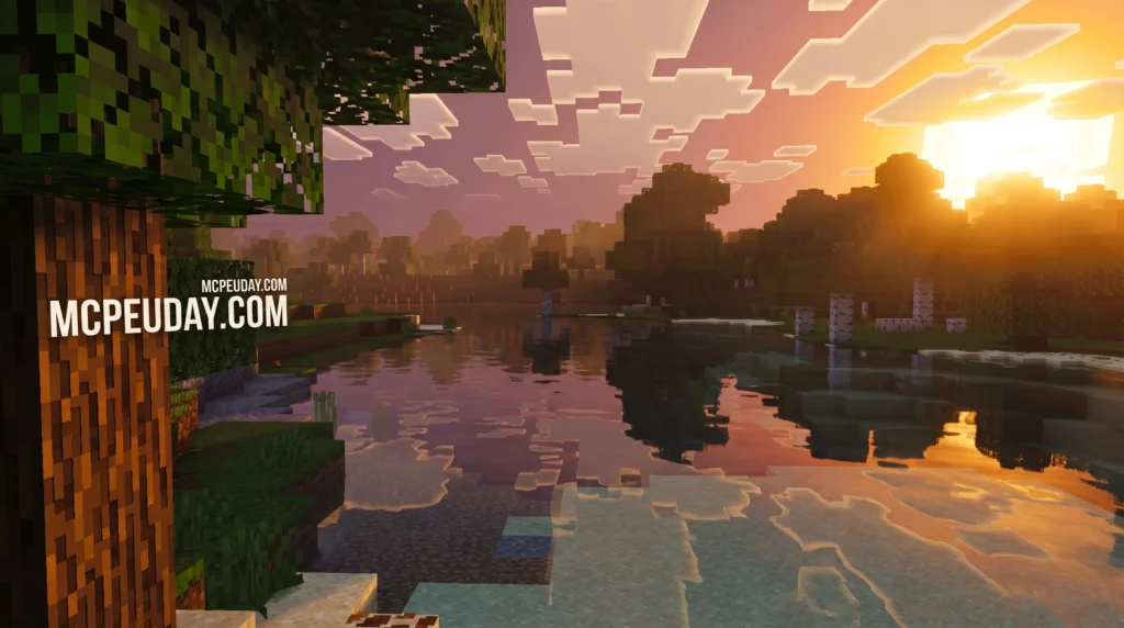 Xiao Reimagined Shader - Reborn (26.x, 1.21) – MCPE/Bedrock Shader