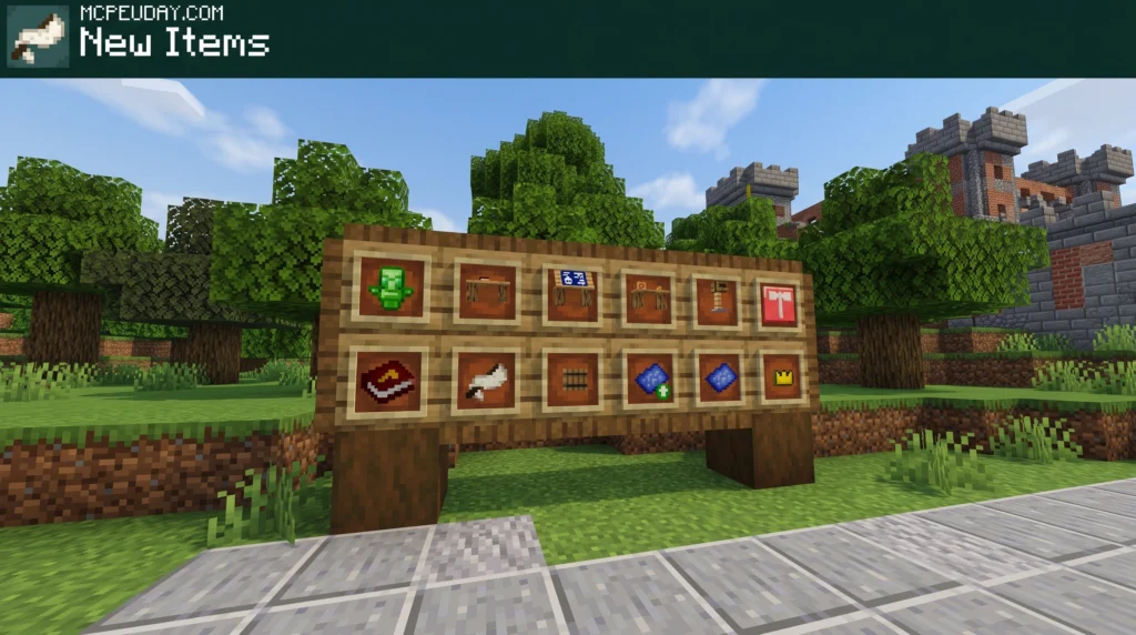 Civilization Addon for Minecraft Bedrock