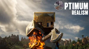 Optimum Realism Resource Pack (26.x, 1.21) – MCPE/Bedrock Resource Pack