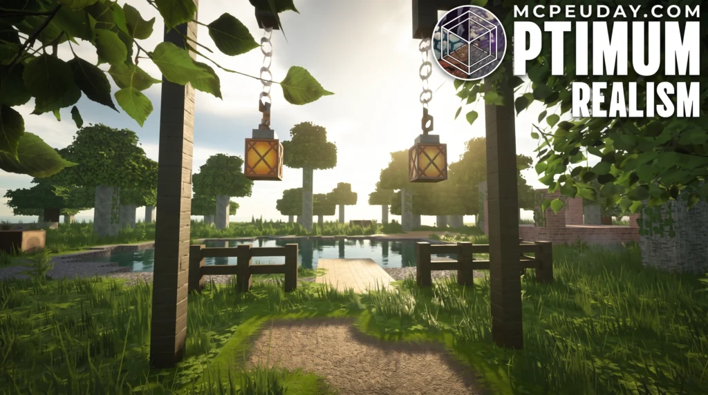 Optimum Realism Resource Pack Minecraft photorealistic visual overhaul 2026