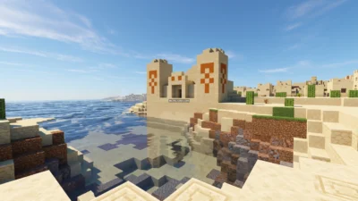 Intermacgod Realistic 3D Resource Pack (26.x, 1.21) – MCPE/Bedrock Resource Pack
