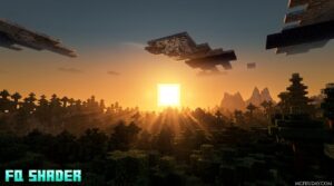 FQ Shader (26.x, 1.21) – MCPE/Bedrock Shader